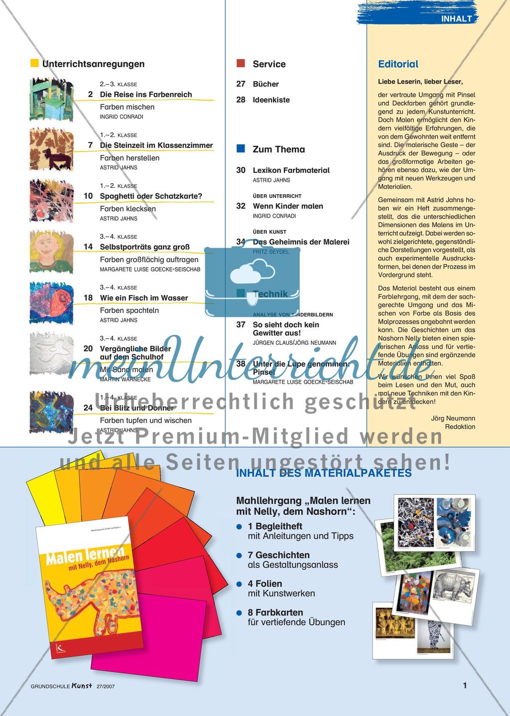 Einführung mit Zusatzmaterial Preview 2