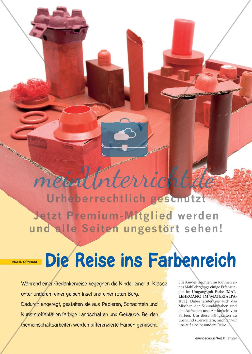 Die Reise ins Farbenreich Preview 1