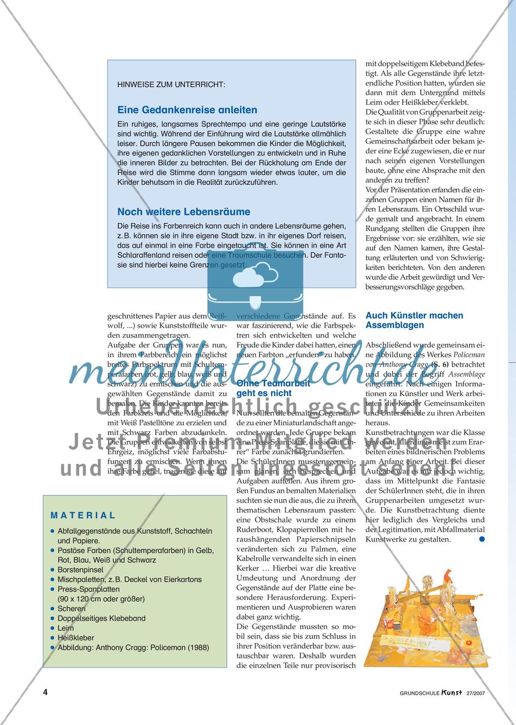 Die Reise ins Farbenreich Preview 3
