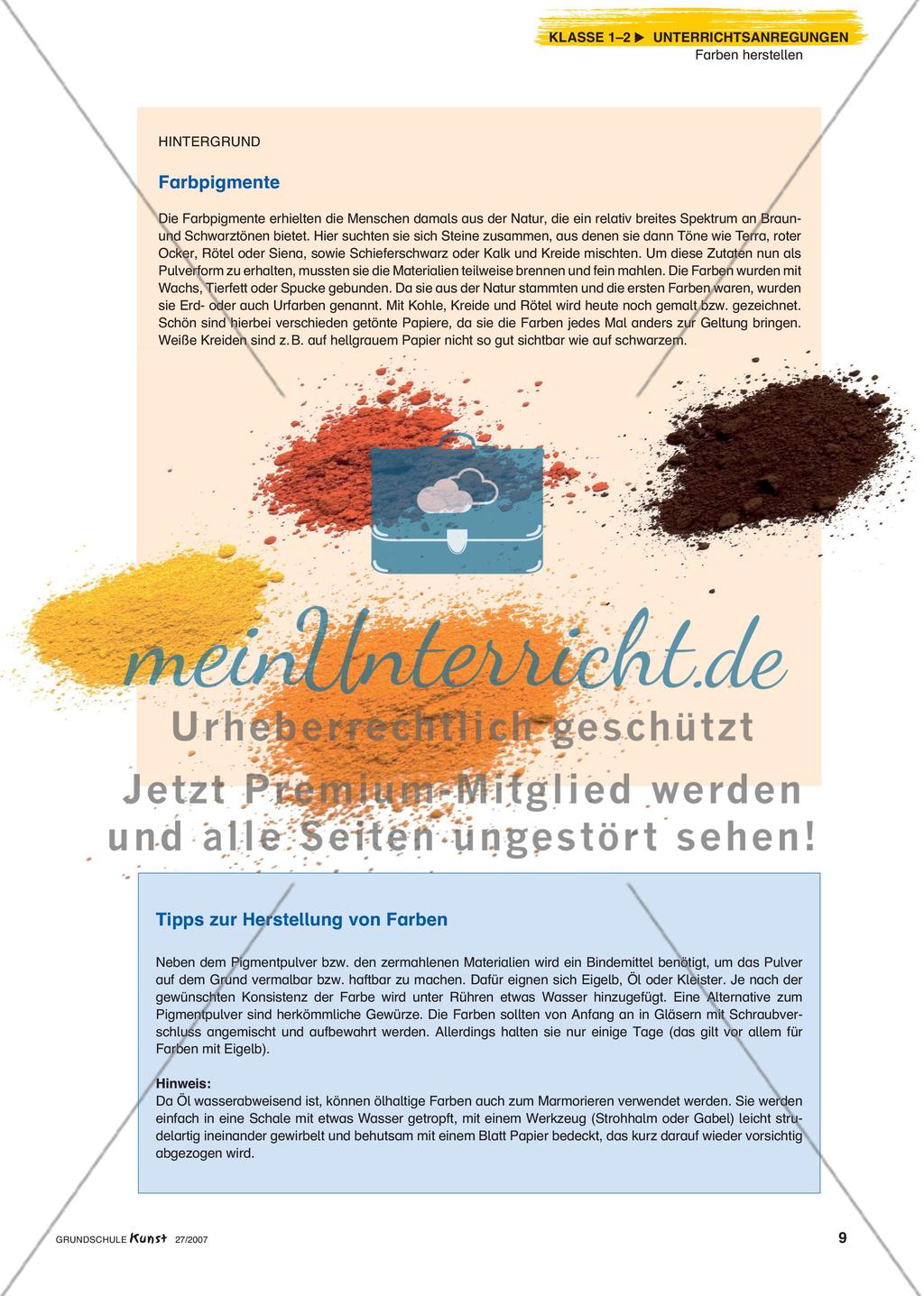 Die Steinzeit im Klassenzimmer Preview 3