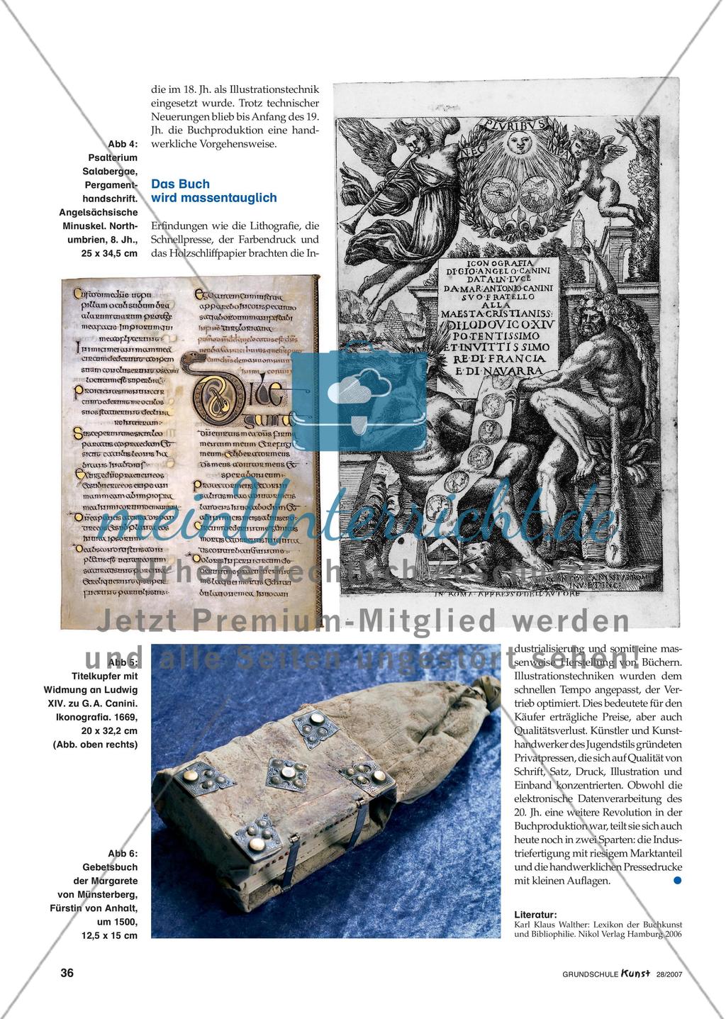 Die Erfolgsgeschichte des Buches Preview 3