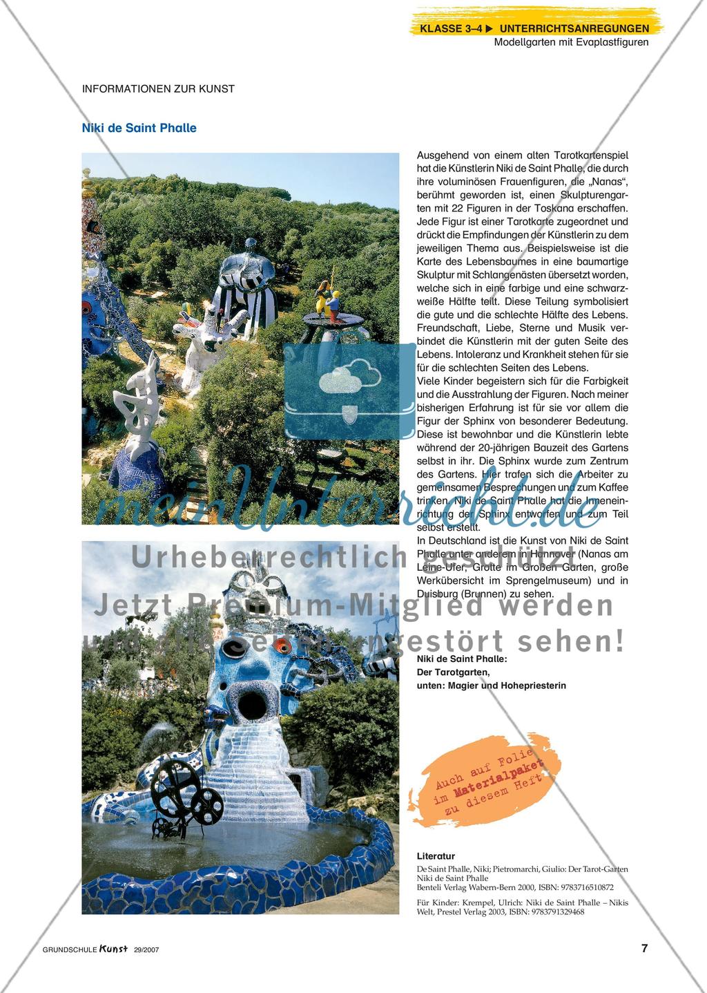 Im Dschungelgarten Preview 3
