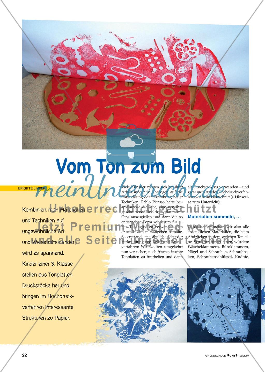 Vom Ton zum Bild Preview 1