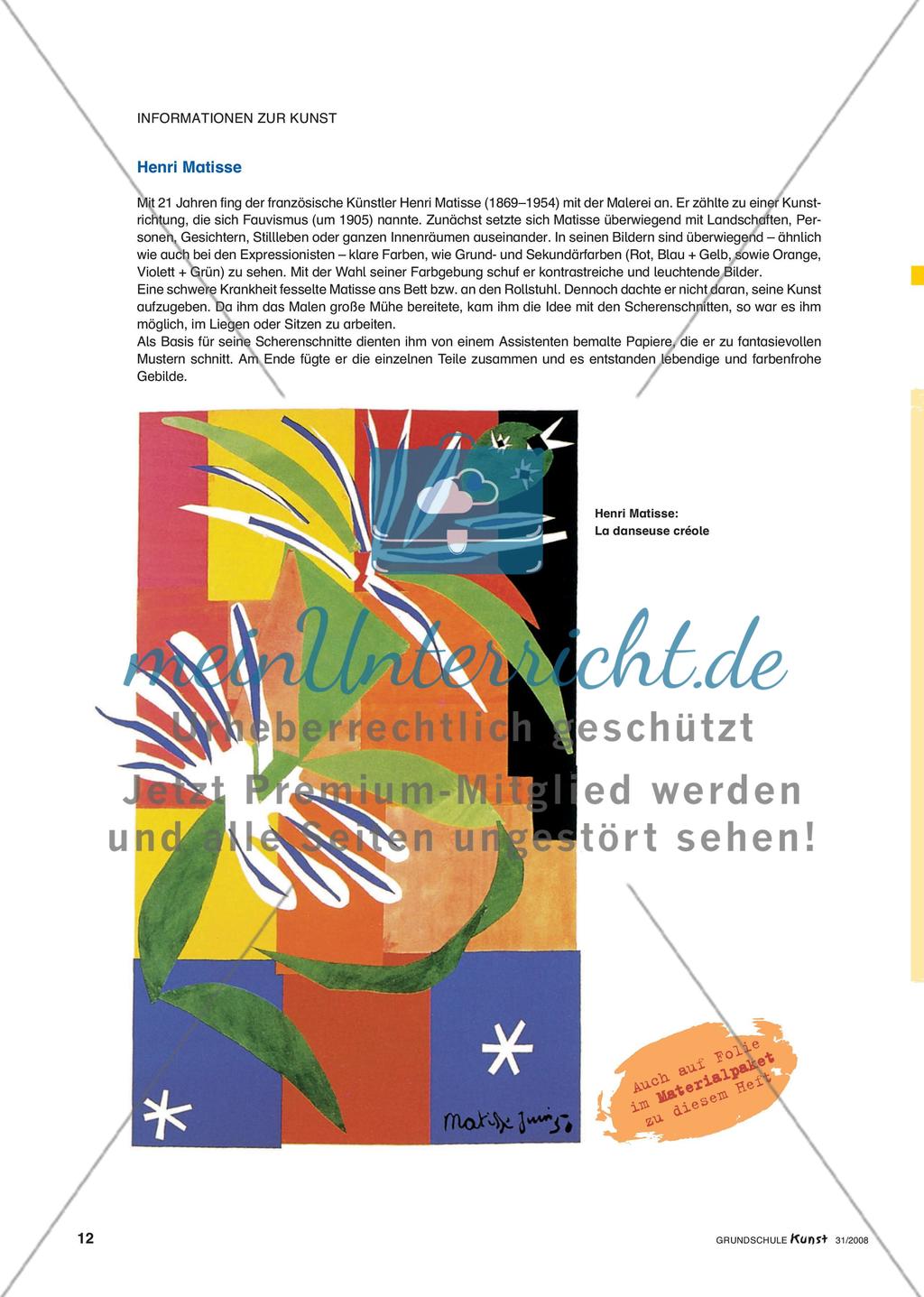 Collagieren mit Formen und Farben Preview 3
