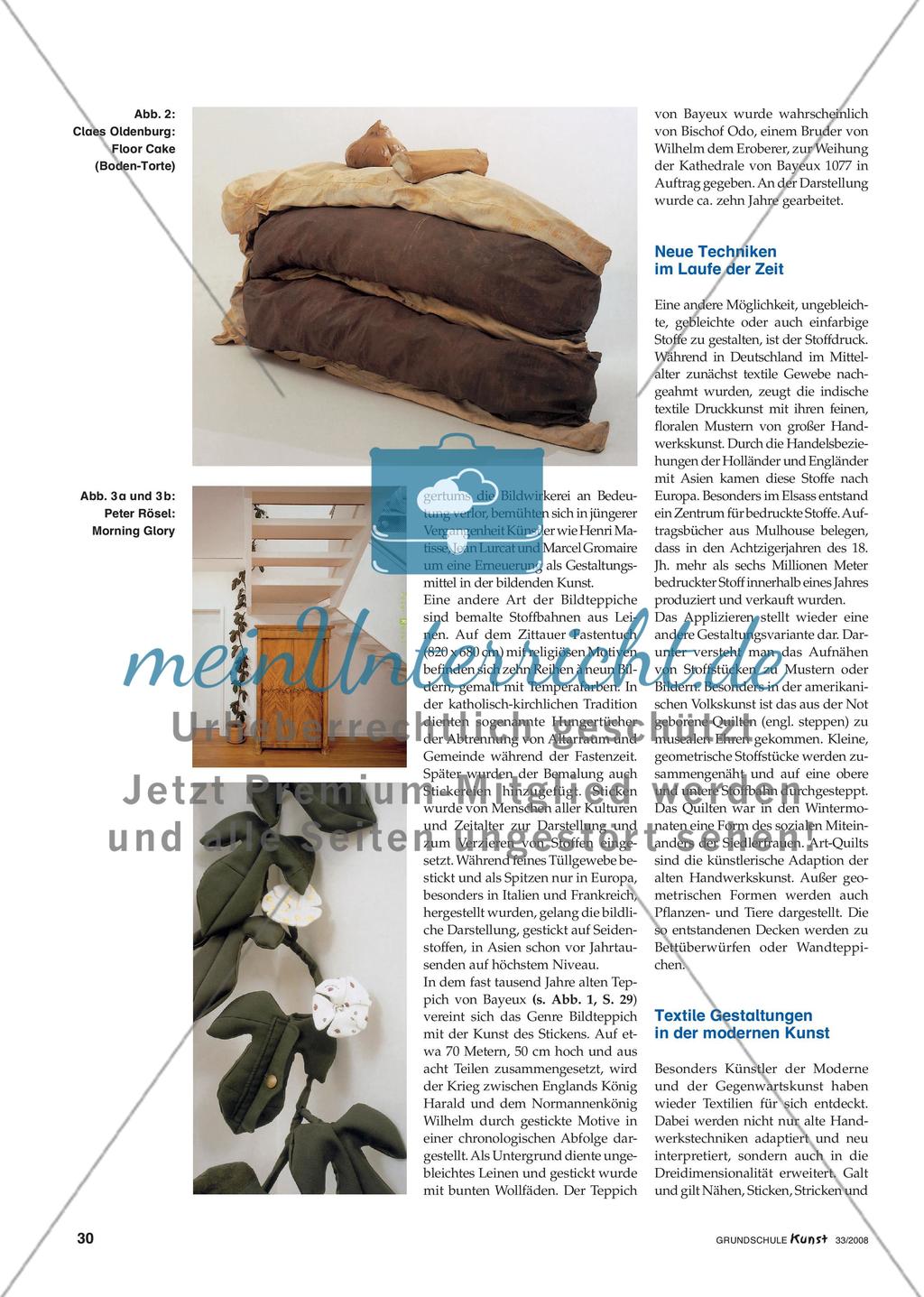 Textilkunst Preview 2