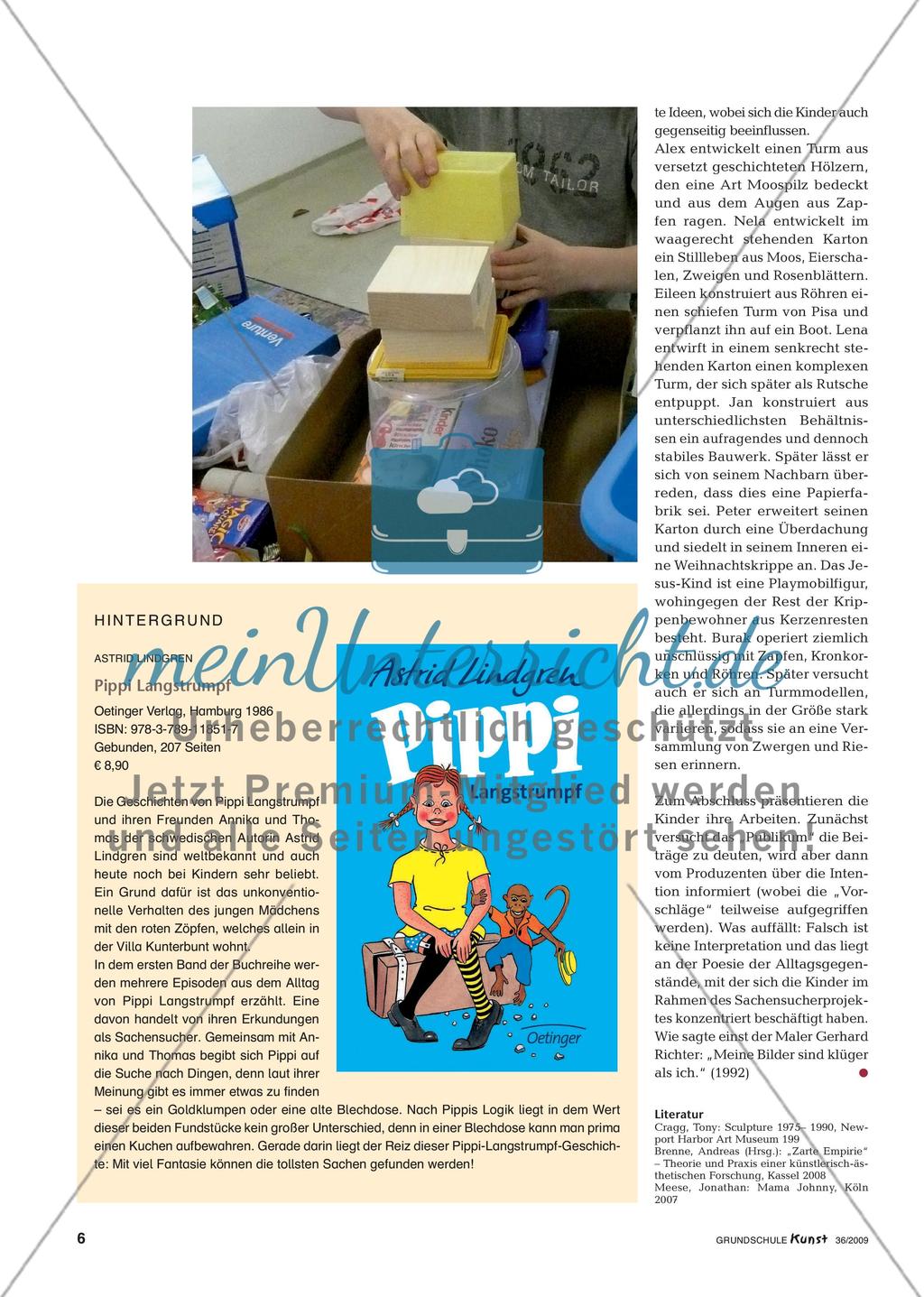 Mit Pippi Langstrumpf als Sachensucher auf Expedition Preview 5