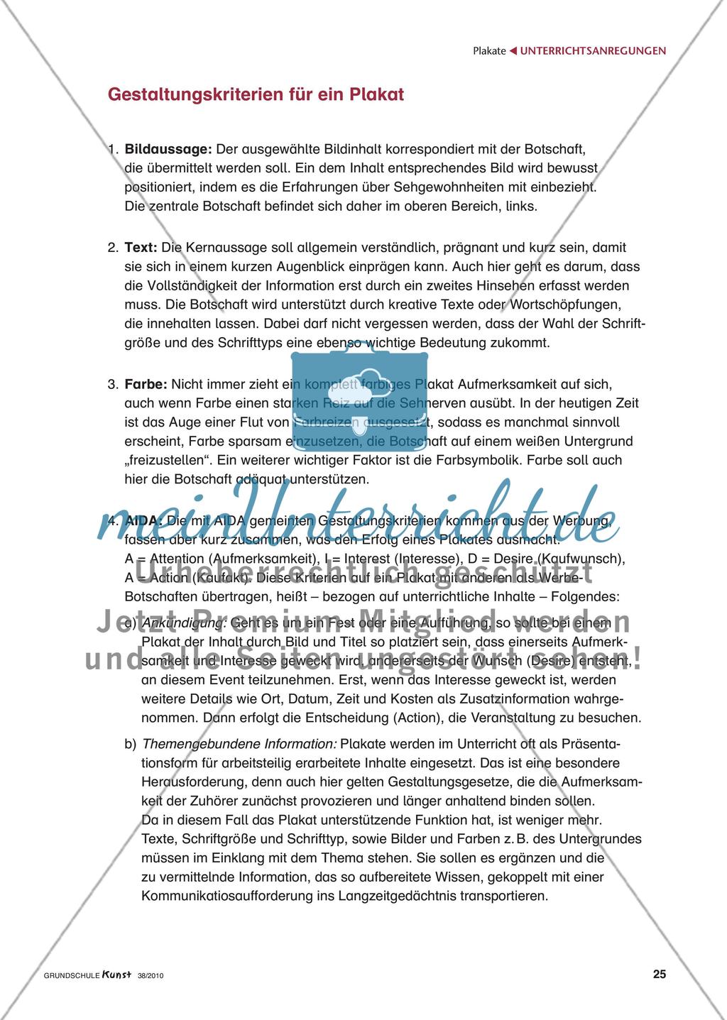 Plakatgestaltung zur Aufführung eines Theaterstücks Preview 4