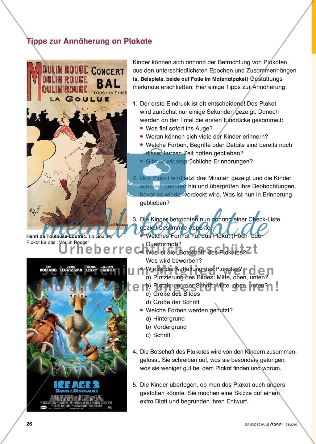 Plakatgestaltung zur Aufführung eines Theaterstücks Preview 5
