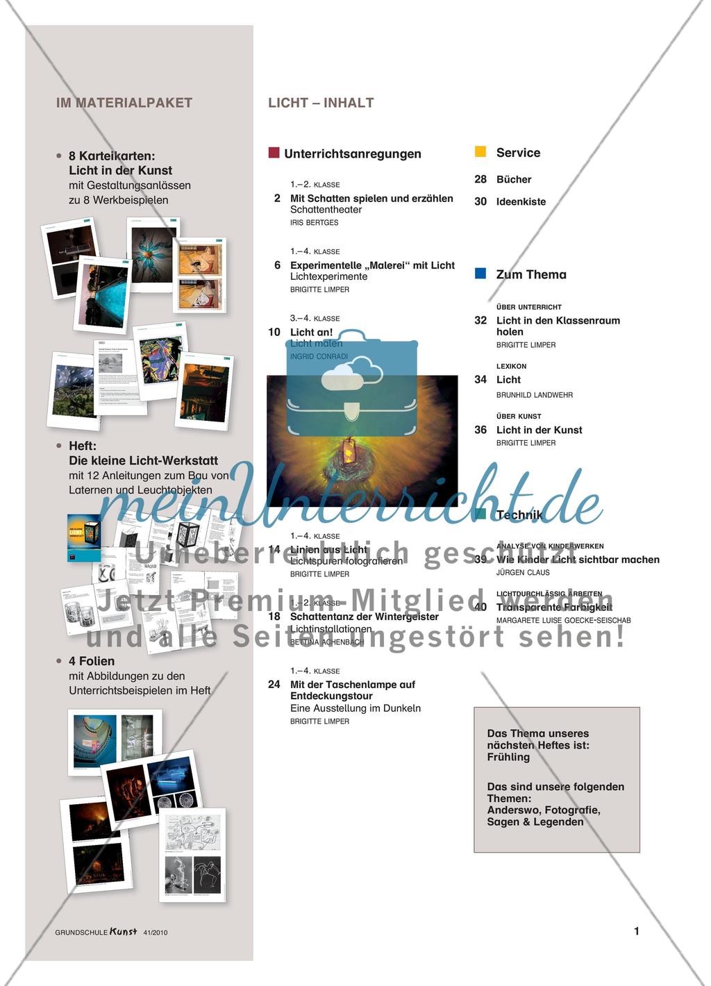 Einführung mit Zusatzmaterial Preview 2