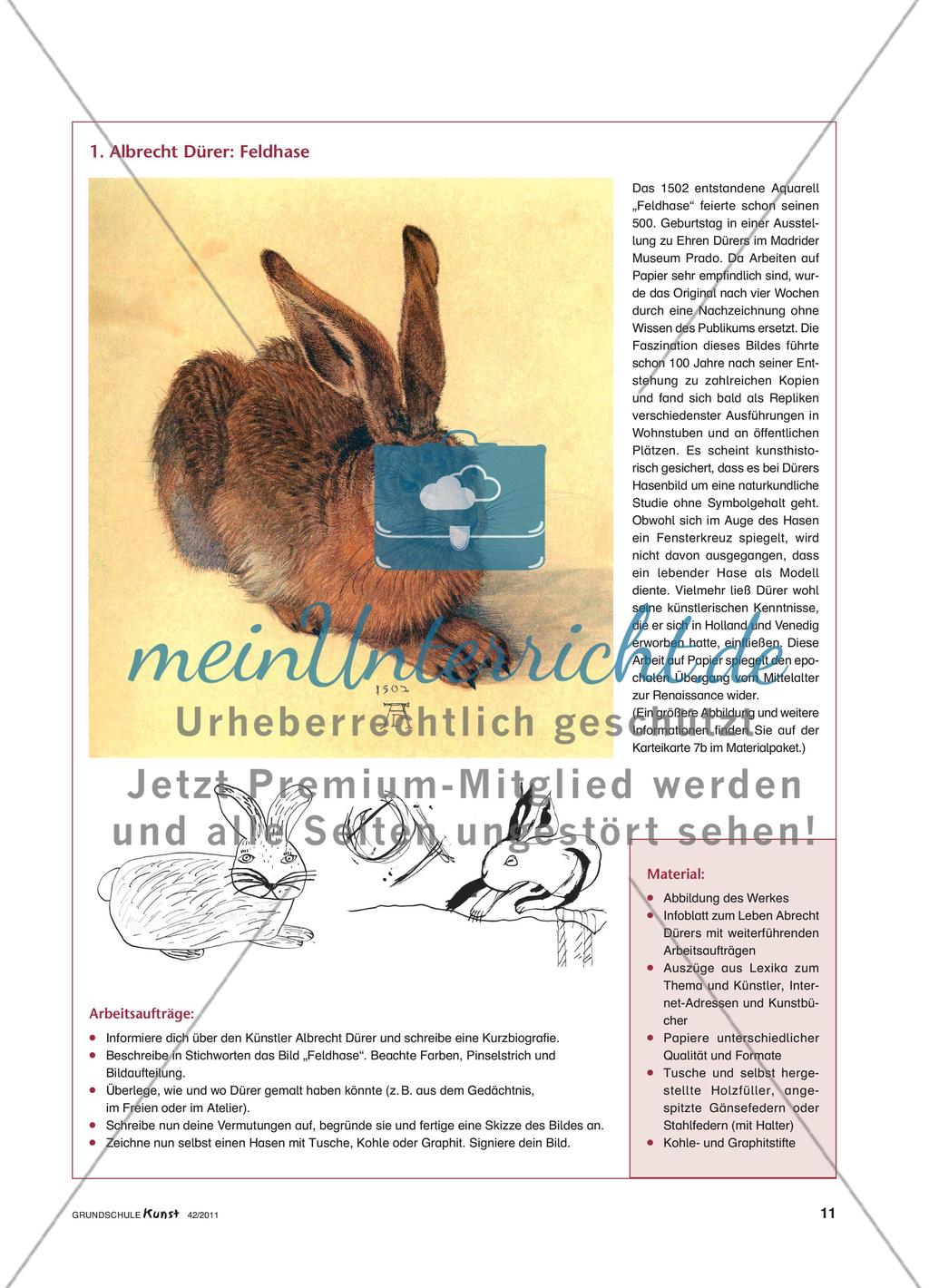 In der „Hasenwerkstatt“ Preview 2