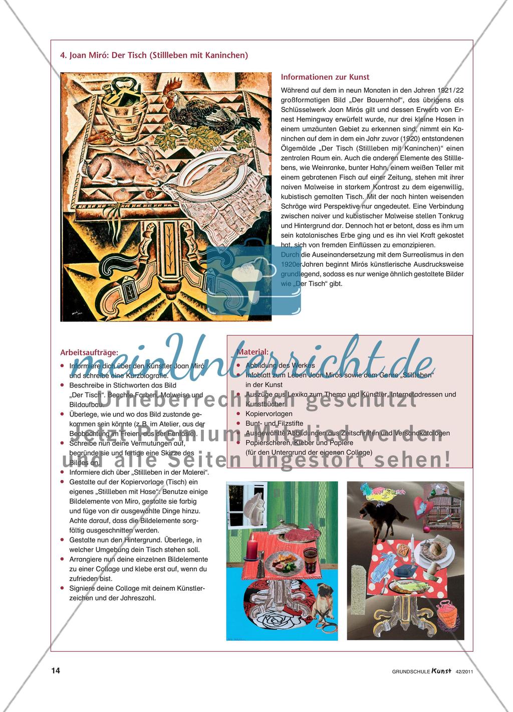 In der „Hasenwerkstatt“ Preview 5