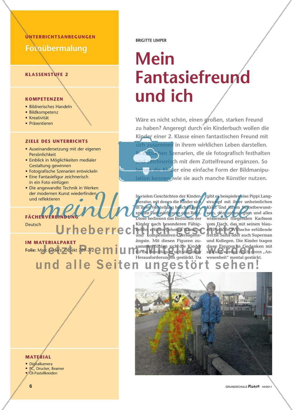 Mein Fantasiefreund und ich Preview 1