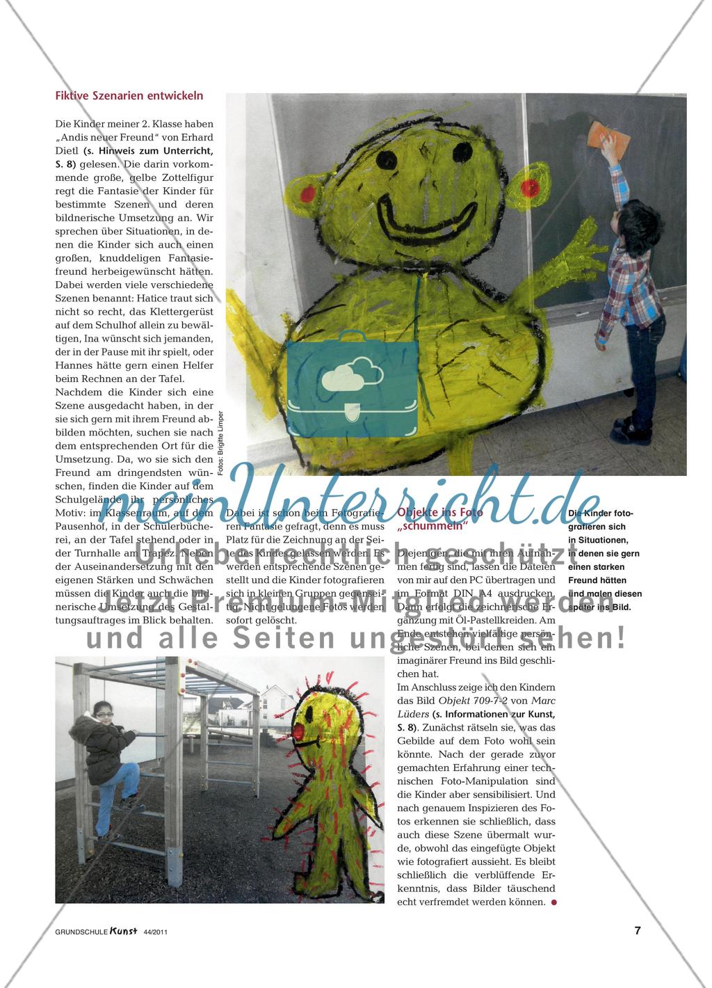 Mein Fantasiefreund und ich Preview 2