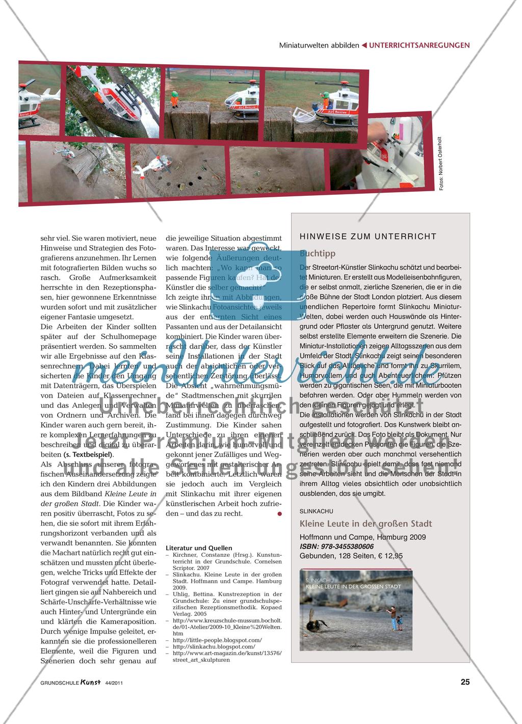 Kleine Welten ganz groß Preview 4