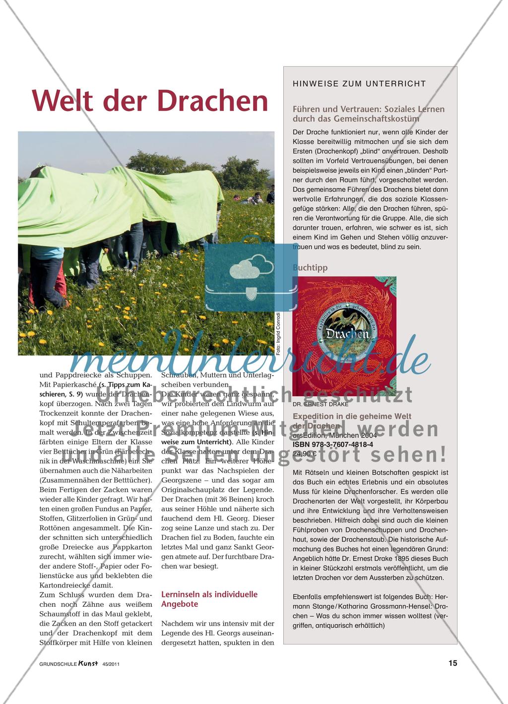 Die geheimnisvolle Welt der Drachen Preview 2