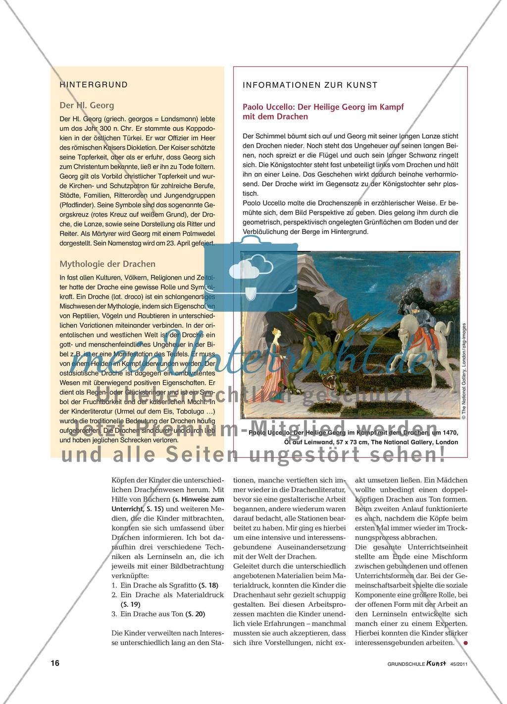 Die geheimnisvolle Welt der Drachen Preview 3
