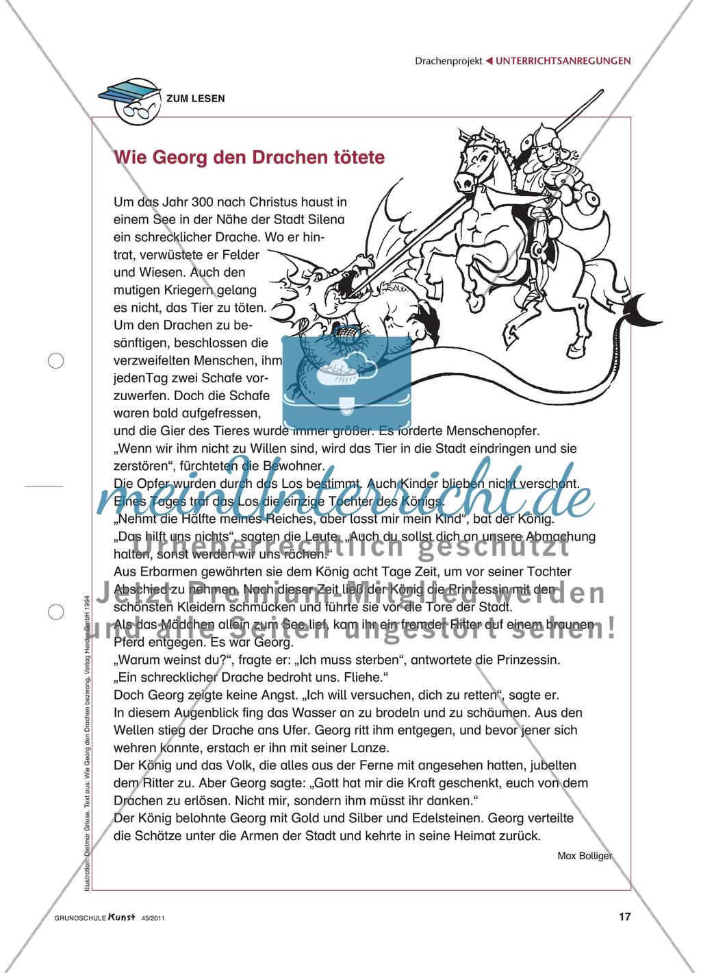 Die geheimnisvolle Welt der Drachen Preview 4