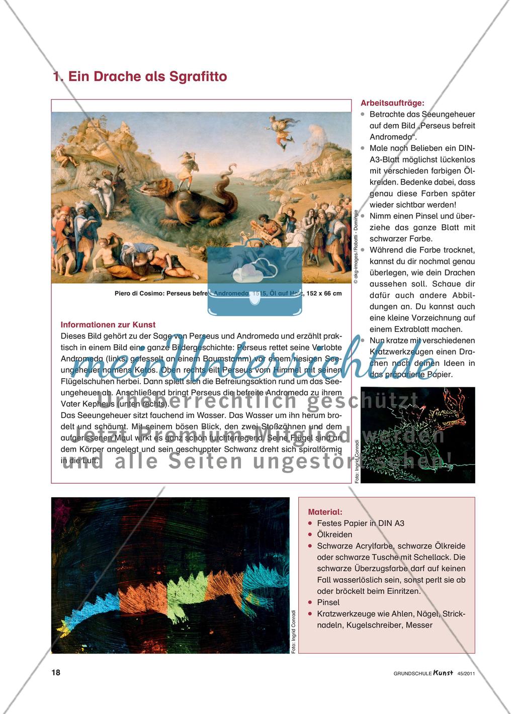 Die geheimnisvolle Welt der Drachen Preview 5