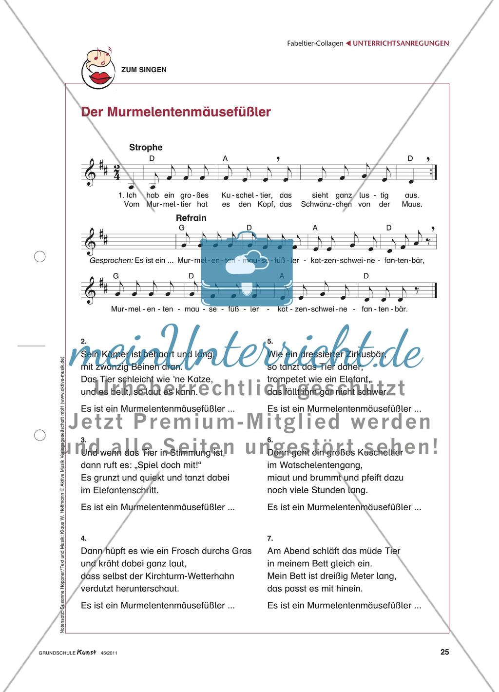 Achtung: Wolpertinger! Preview 4
