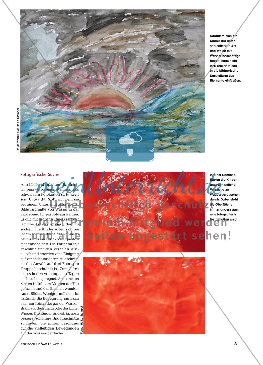 Dem Wasser auf der Spur Preview 2