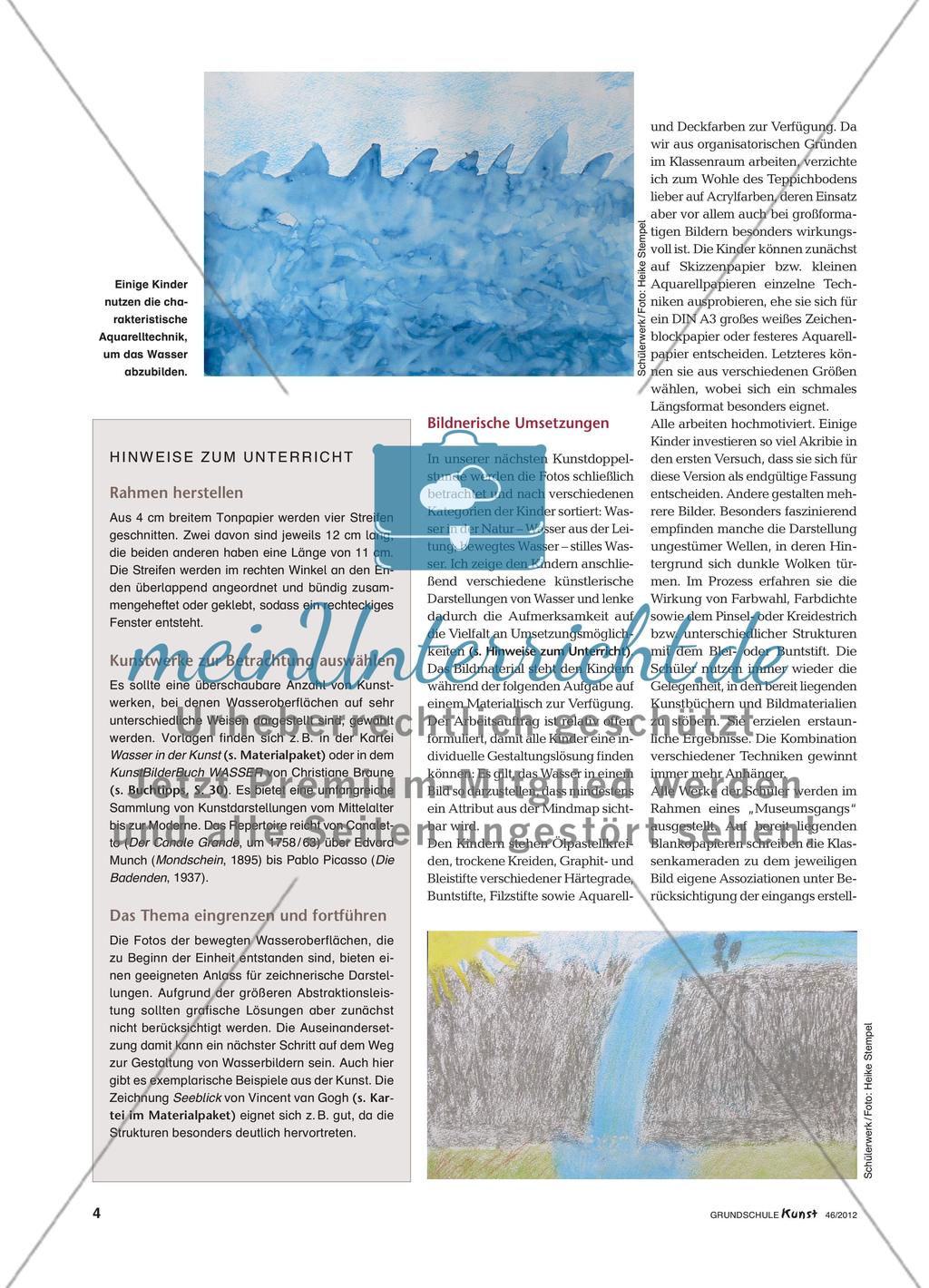 Dem Wasser auf der Spur Preview 3