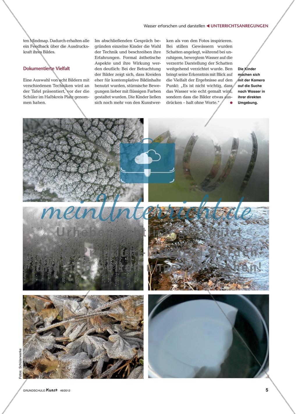 Dem Wasser auf der Spur Preview 4