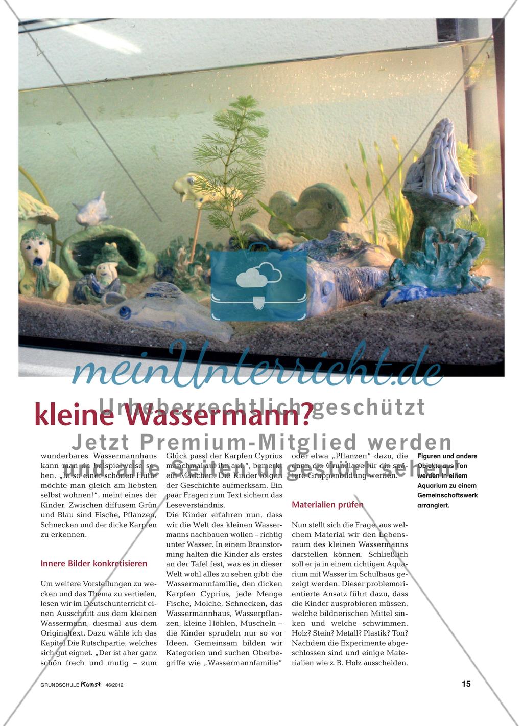 Wo wohnt der kleine Wassermann? Preview 2