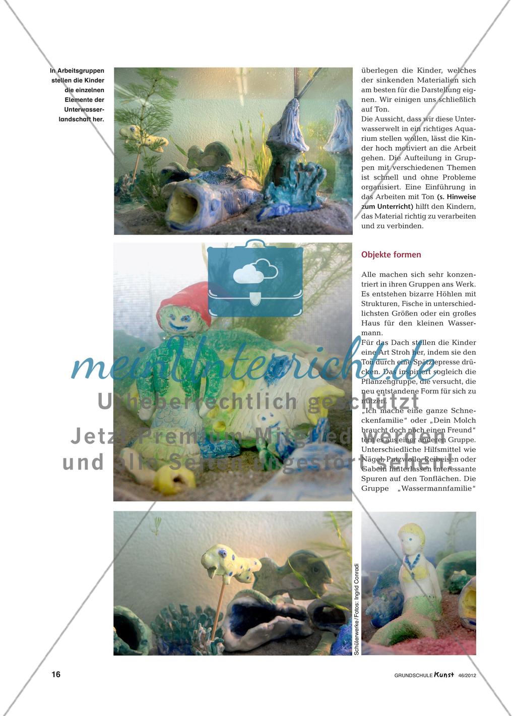 Wo wohnt der kleine Wassermann? Preview 3