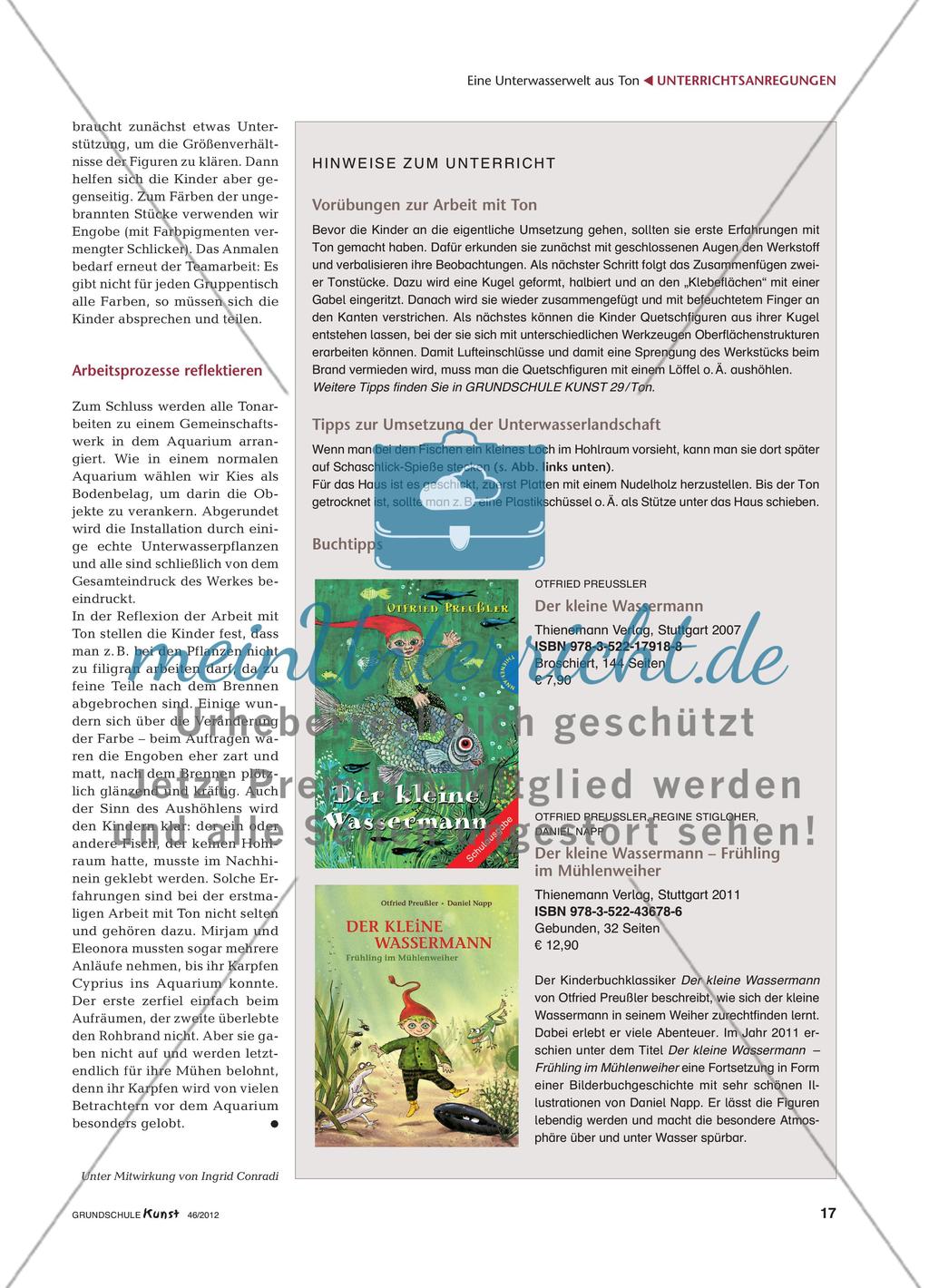 Wo wohnt der kleine Wassermann? Preview 4