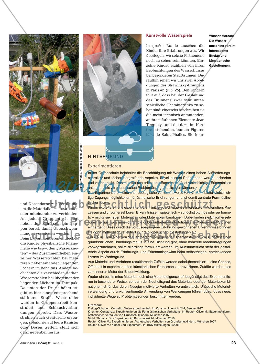Bunte Wasserspiele Preview 2