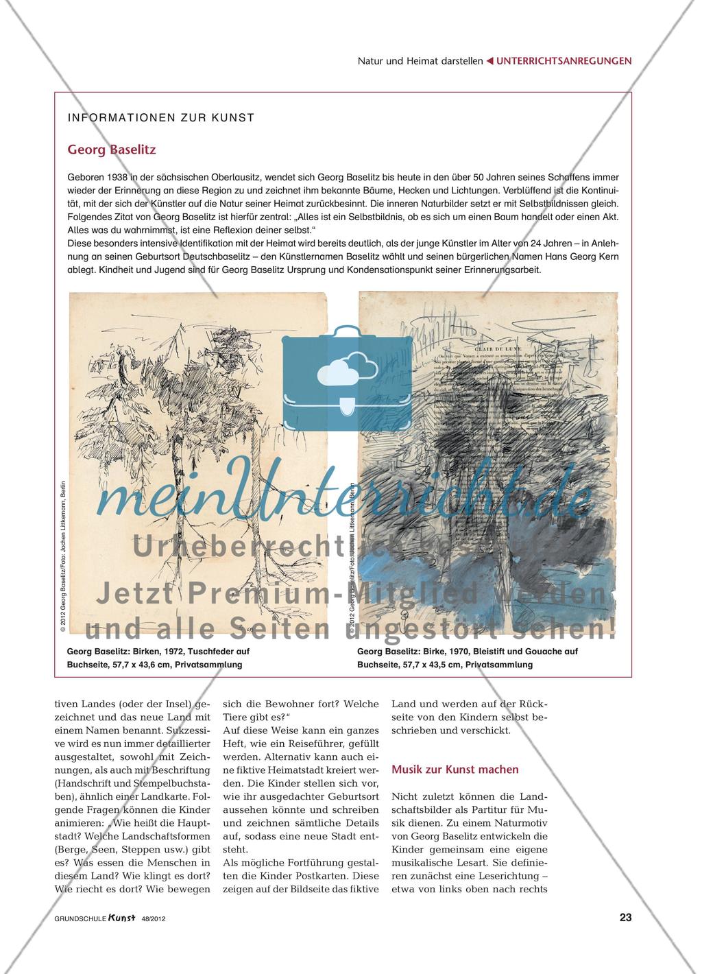Im Kontakt mit der Natur Preview 4