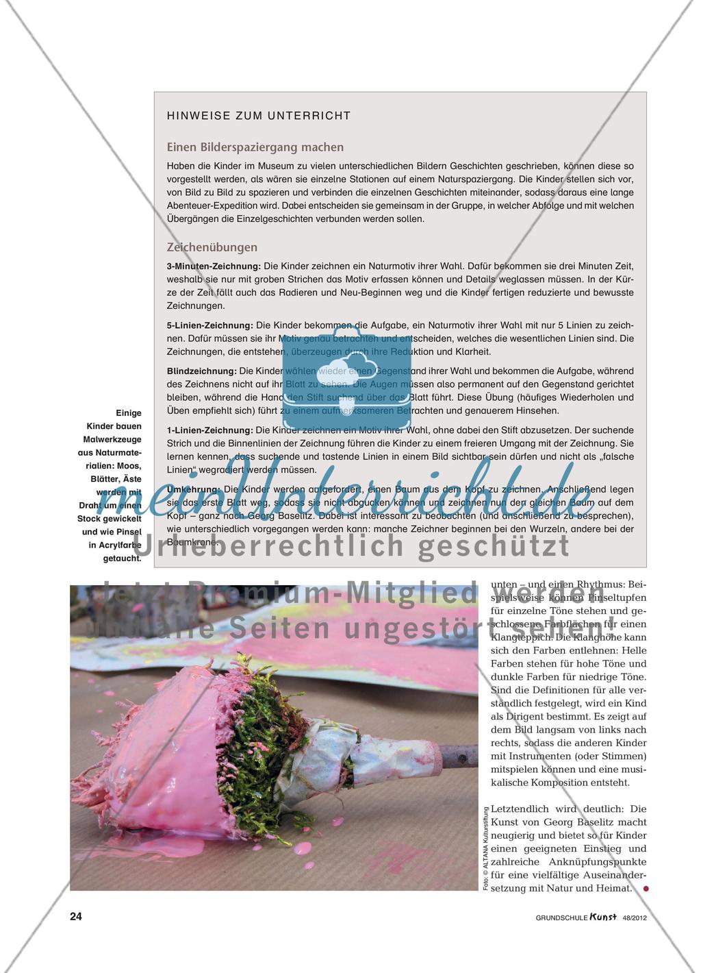 Im Kontakt mit der Natur Preview 5