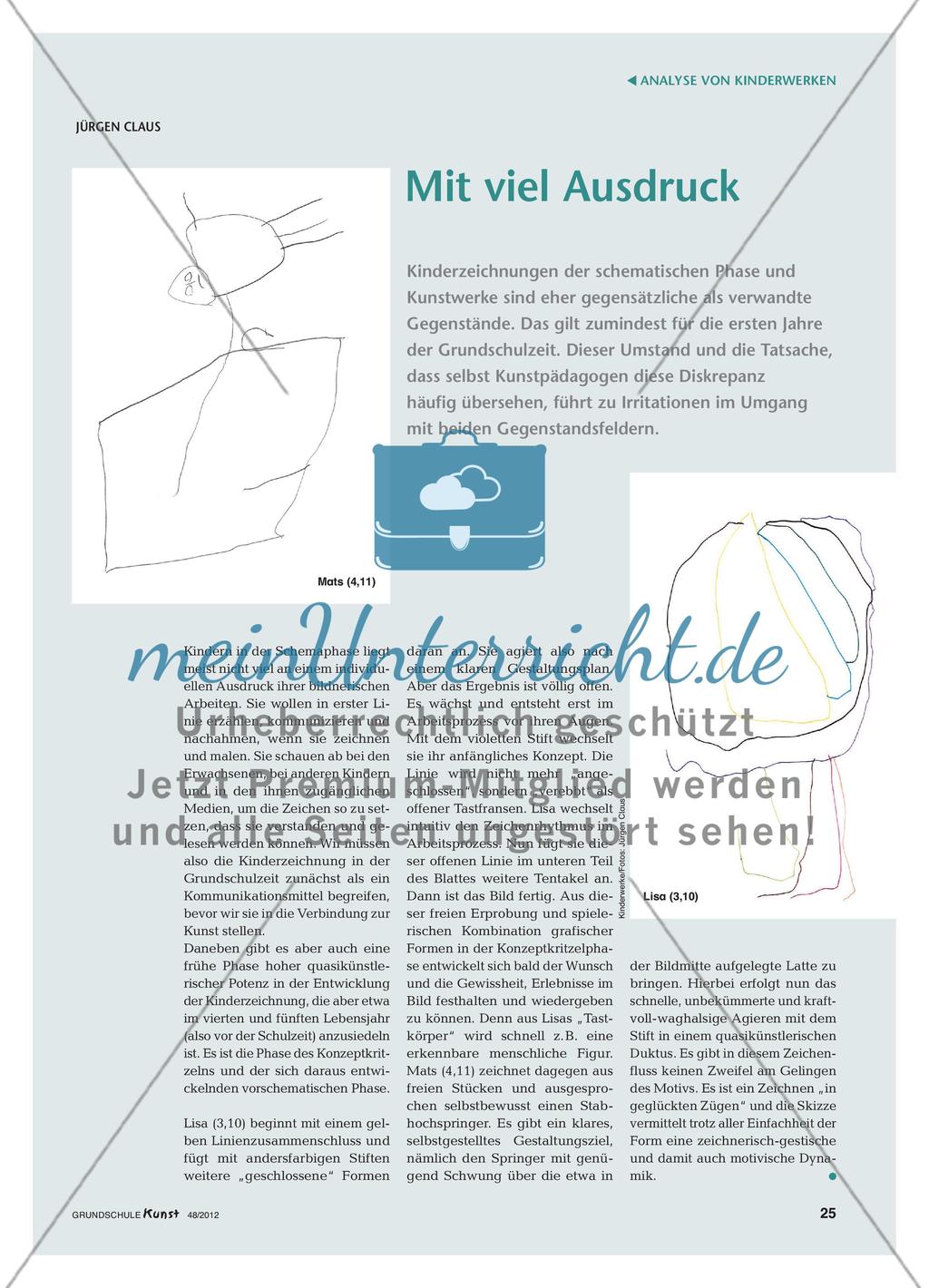 Mit viel Ausdruck Preview 1