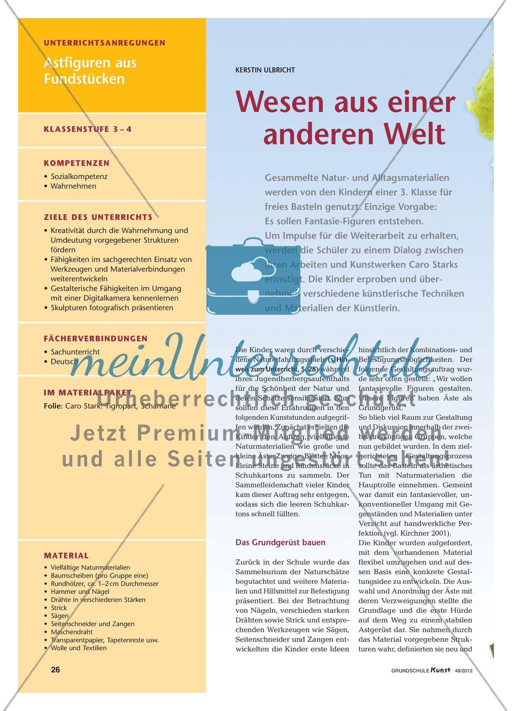 Wesen aus einer anderen Welt Preview 1