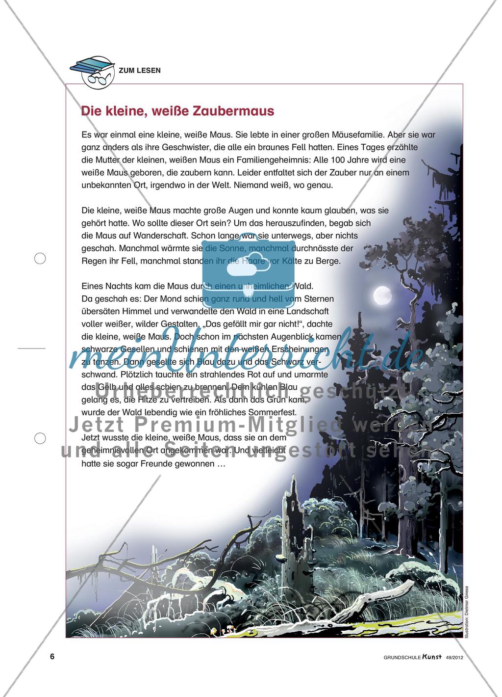 Die Abenteuer der Zaubermaus Preview 5