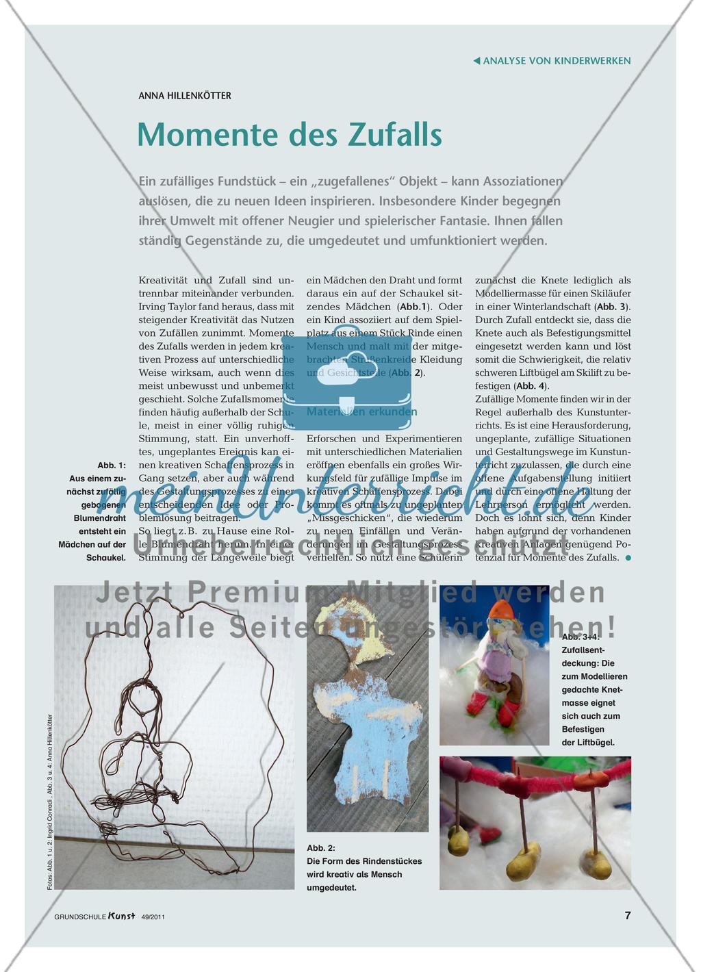 Momente des Zufalls Preview 1