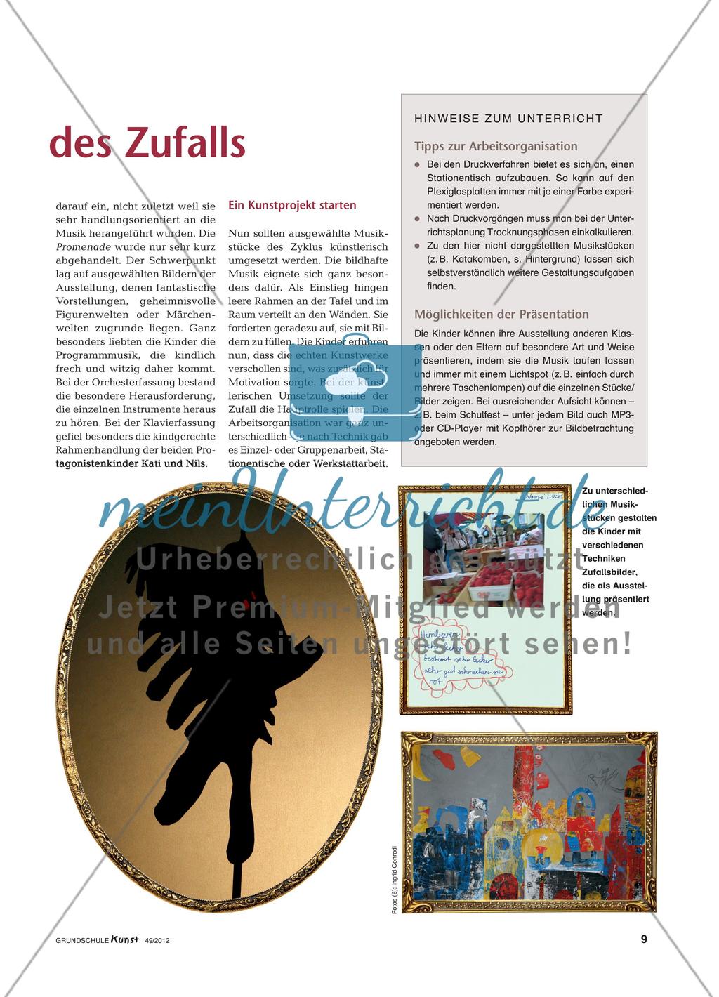 Eine Ausstellung des Zufalls Preview 2