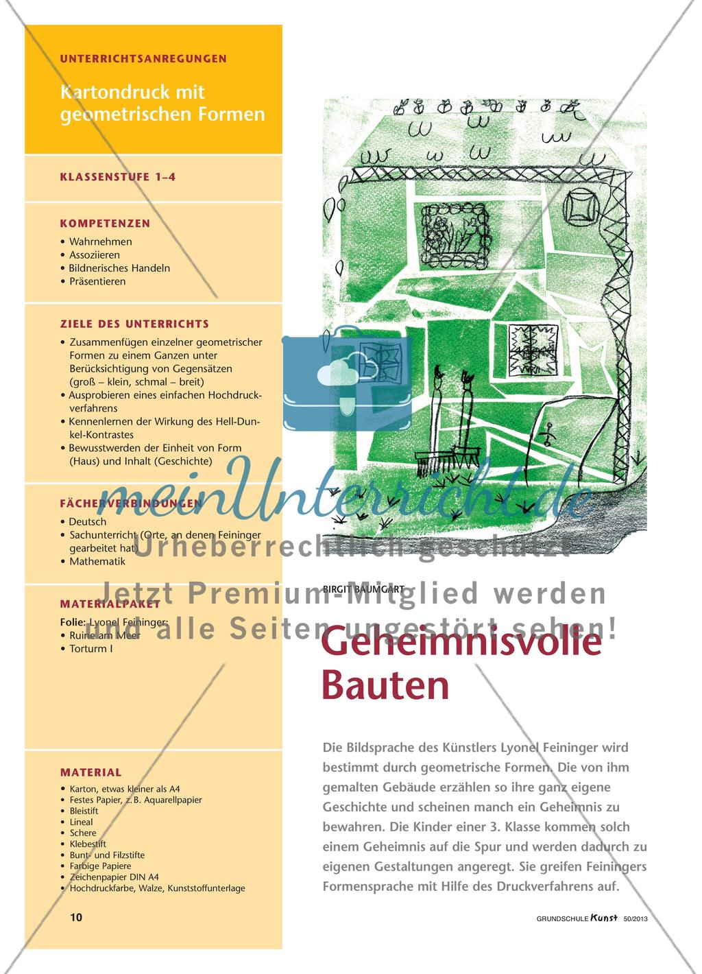 Geheimnisvolle Bauten Preview 1