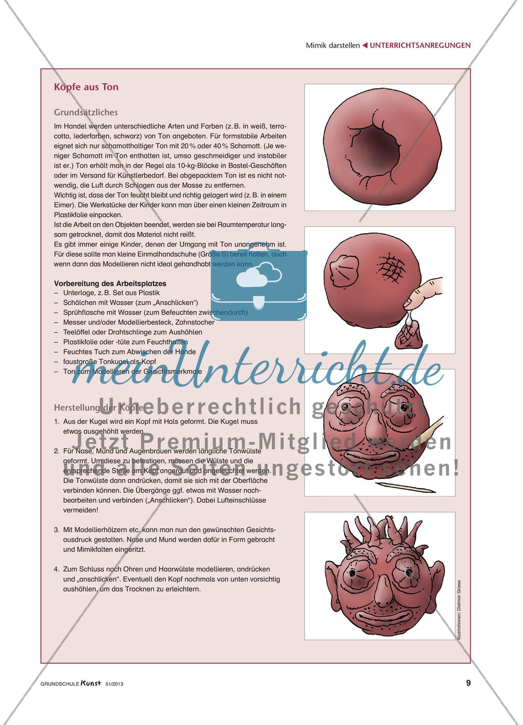 Gefühle haben verschiedene Gesichter Preview 4