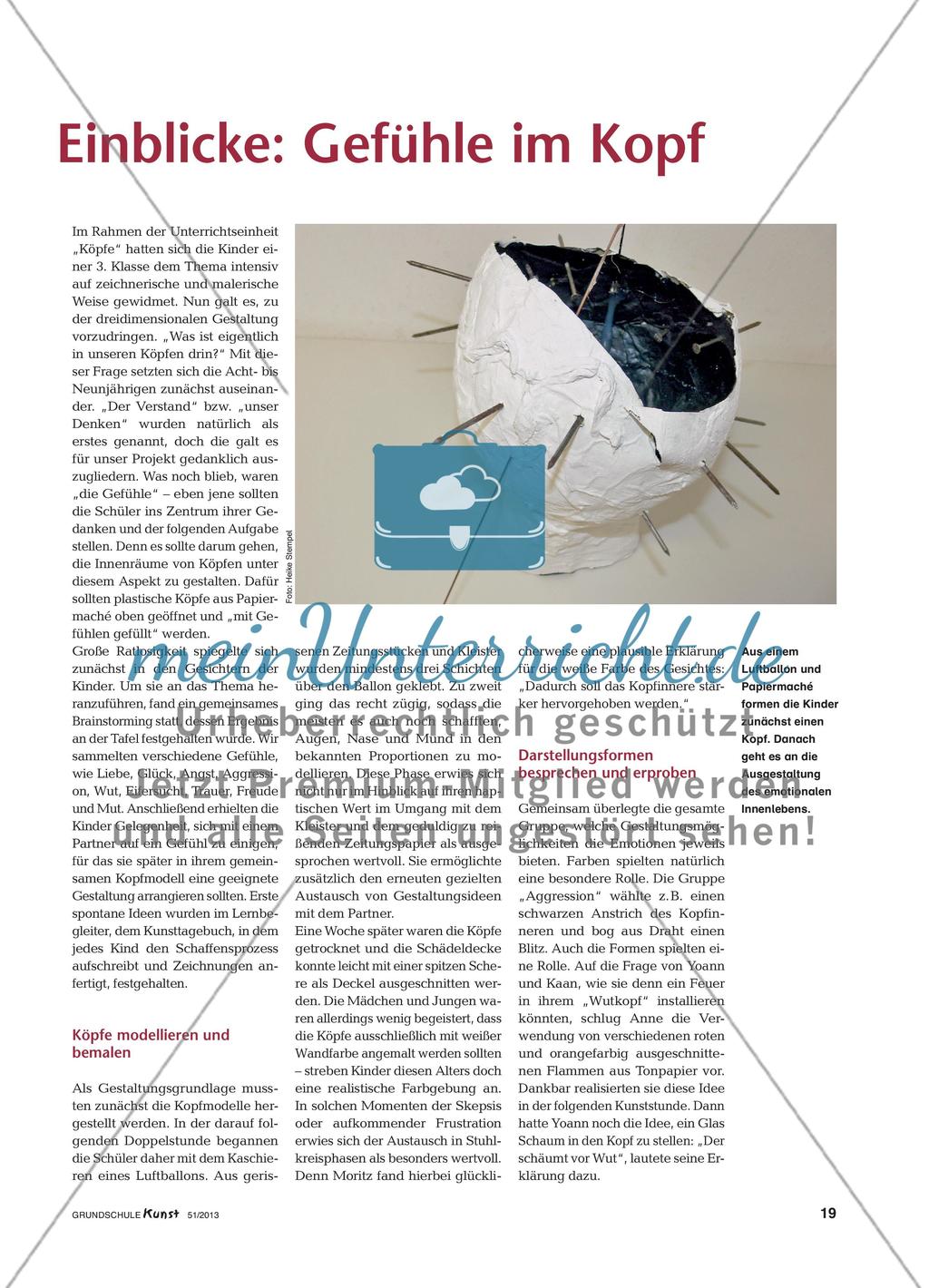 Spannende Einblicke: Gefühle im Kopf Preview 2