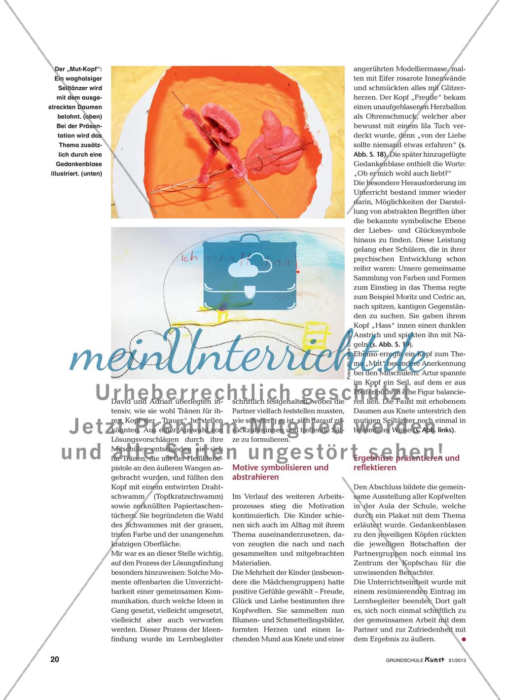 Spannende Einblicke: Gefühle im Kopf Preview 3