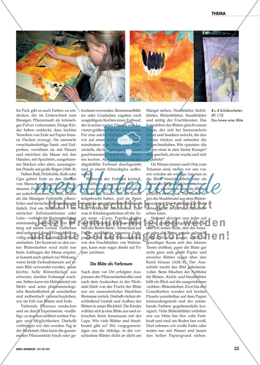 Blütenfarben – Blütenräume – Blütenträume Preview 3