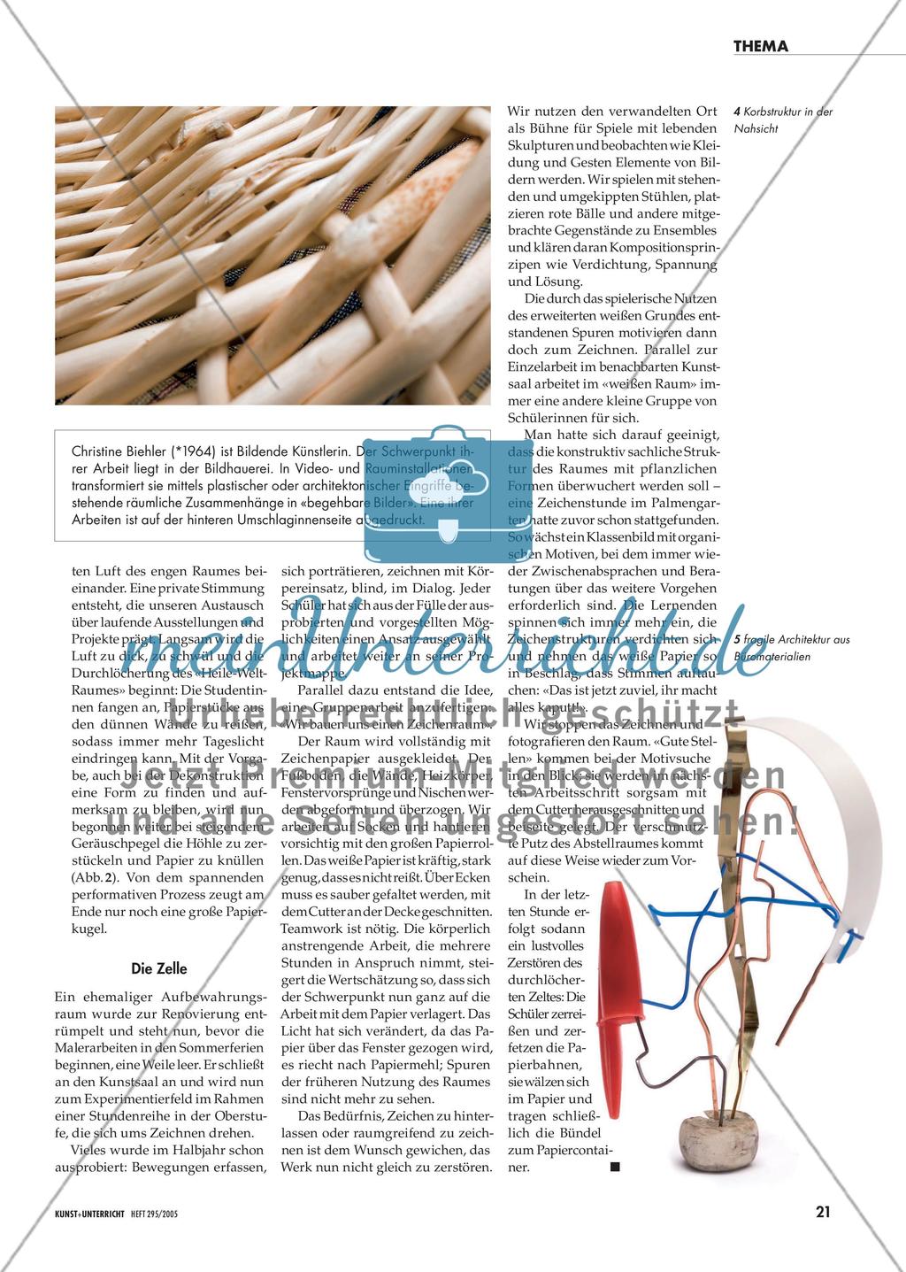 Lüften! - air conditioning im Kunstunterricht Preview 4