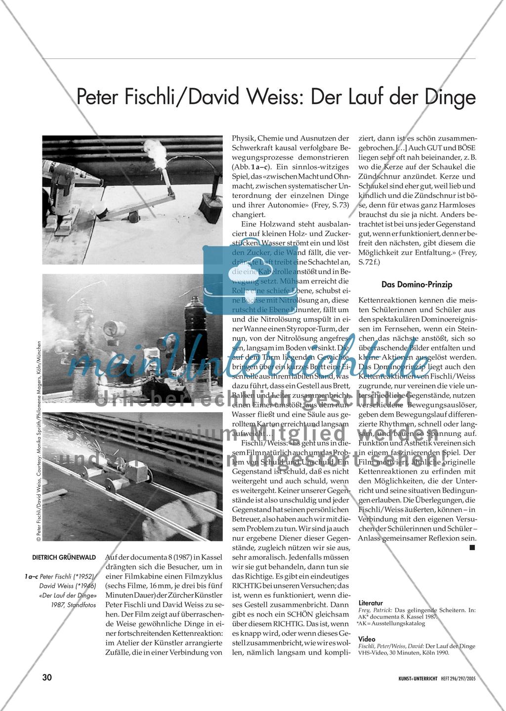 Kettenreaktionen Preview 1