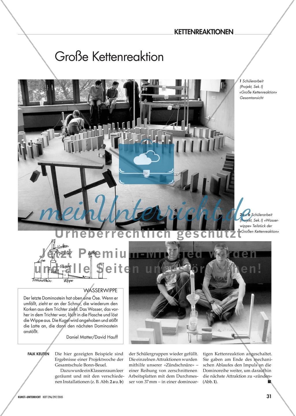 Kettenreaktionen Preview 2