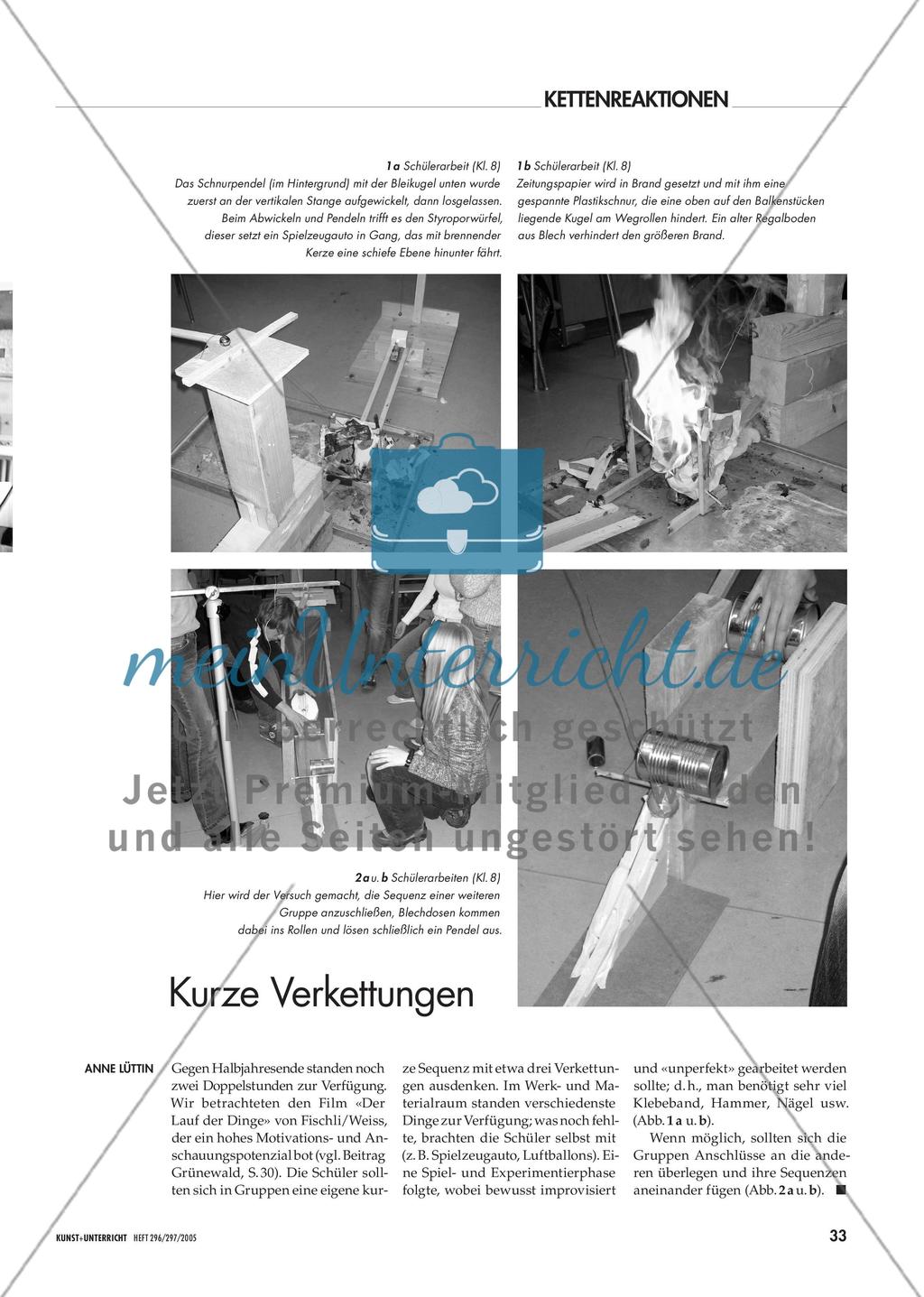 Kettenreaktionen Preview 4