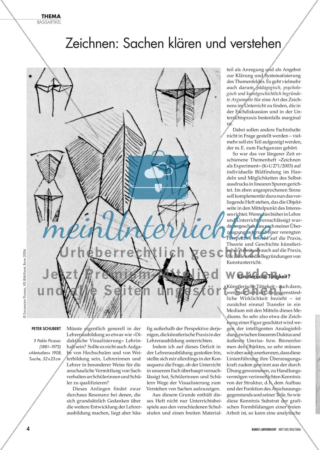 Zeichnen: Sachen klären und verstehen Preview 1