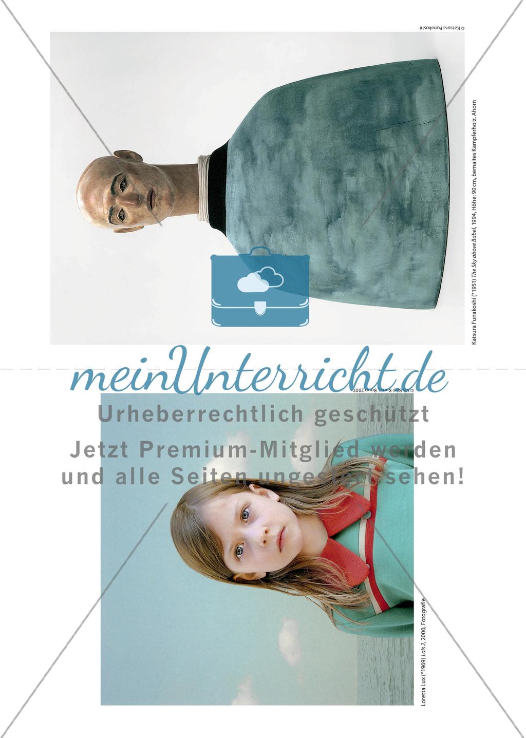 Bildkarten: Porträtkunst Preview 10