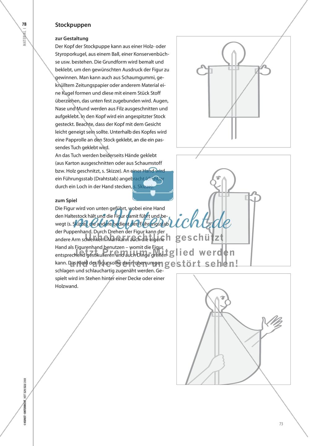 Materialteil: Figurentheater Preview 11