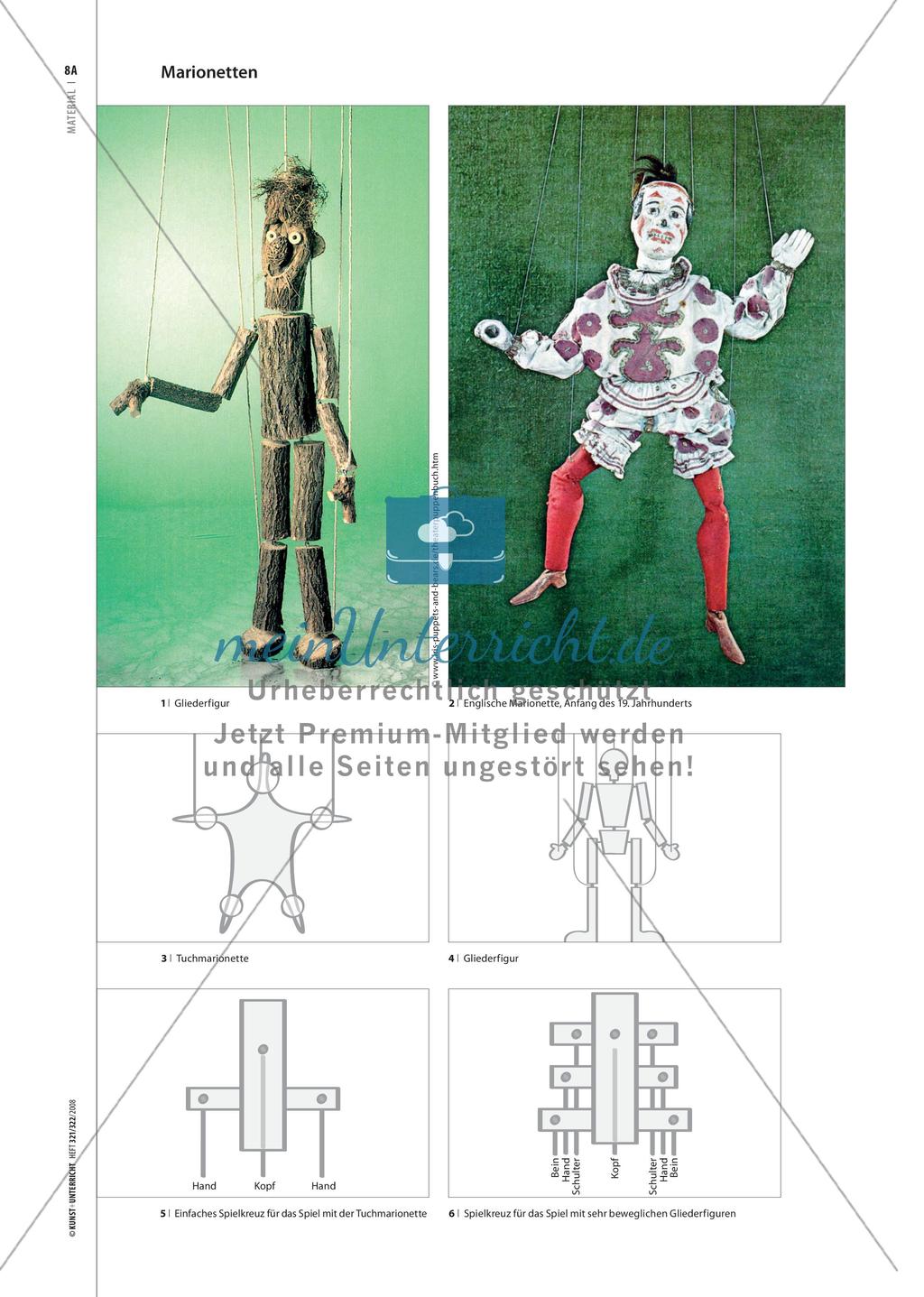 Materialteil: Figurentheater Preview 12